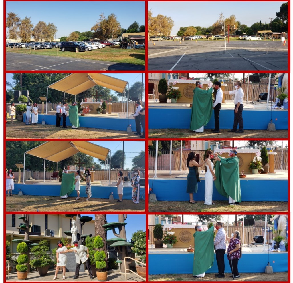 Nativity Photos Nativity Parish El Monte, CA